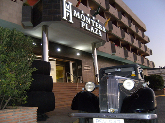 Hotel Montera Plaza