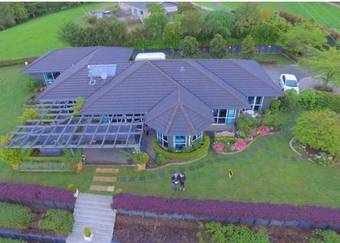 Waitomo Orchard Estate B&B