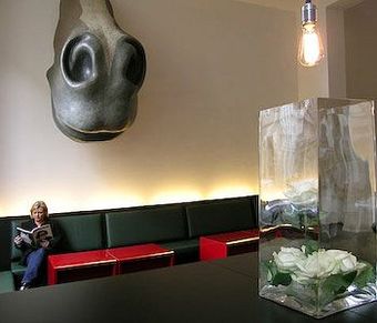 Arte Luise Kunsthotel