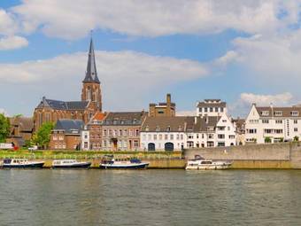 Holiday Home Resort Mooi Bemelen II