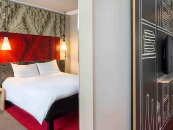 Hotel Ibis Wroclaw Centrum