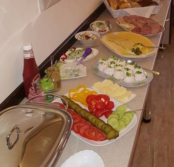 Bed & Breakfast Irena