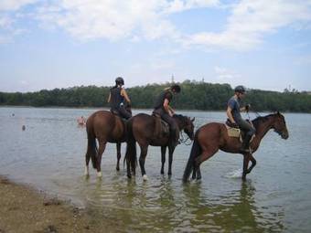 Dovolen� V�r, Kemp V�rovice, Mobiln� D?m