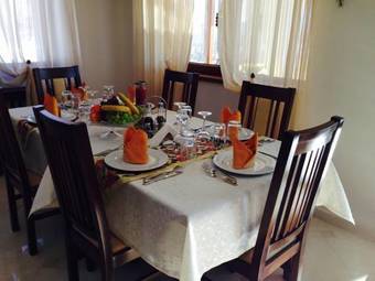 Hostal Pensiunea Muntele Verde