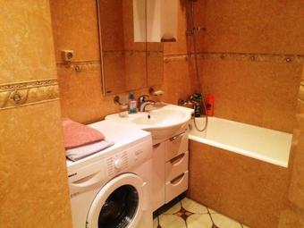 Apartment On Pavshinkiy Bulvar