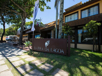 Hotel Barra Da Lagoa