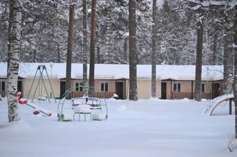 Agroturismo Baza Otdikha Raduga