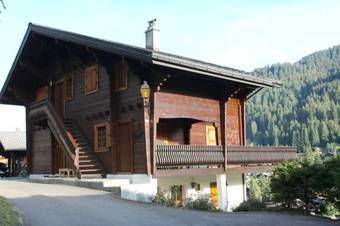 Apartamento La Moussiere