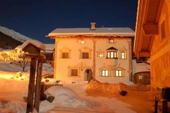 Apartamento Chasa Curtins