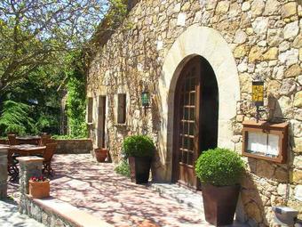 Hotel Galena Mas Comangau