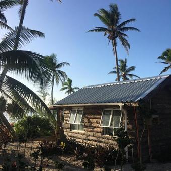 Lodge Teukava Beach Oasis