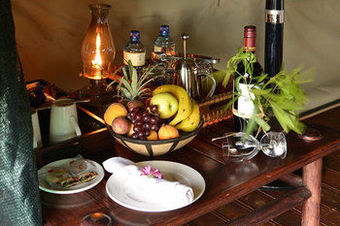 Kwafubesi Tented Camp