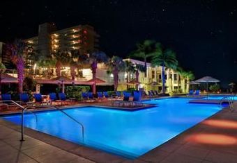 Hotel Marriott's Crystal Shores