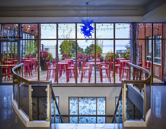 Waterfront Hotel Downtown Burlington