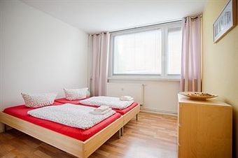 Aparion Apartments Leipzig Family