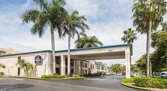 Hotel Best Western Fort Lauderdale Airport Cruise Port