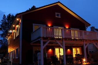 Apartamento Ferienwohnung Schwedenhaus Glowe