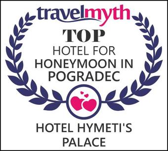 Hotel Hymeti's Palace