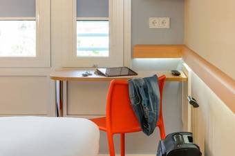 Hotel Ibis Budget Frankfurt City Ost