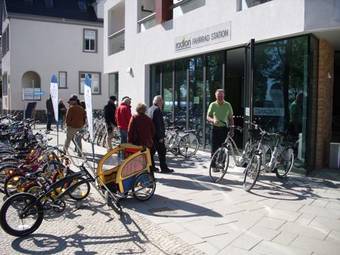 Radlon Fahrrad-komfort-hotel