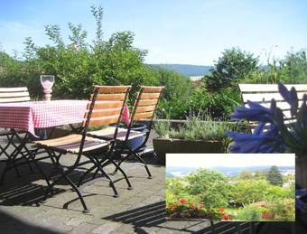 Hostal Caf� & Pension Meine Sonne ... Sole Mio