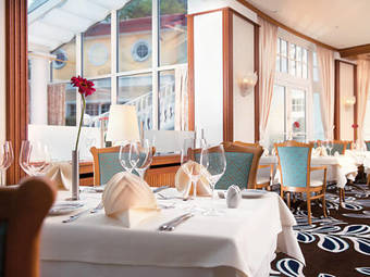 Hotel Travel Charme Strandidyll Heringsdorf