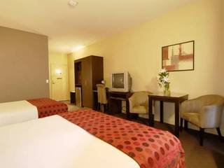 Hotel Comfort Inn & Suites City Views