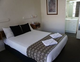 Hotel Comfort Inn Hallmark At Tamworth