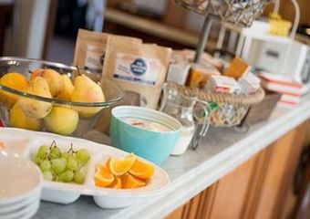 Hotel Comfort Inn Riversleigh