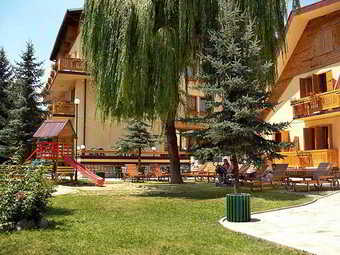 Hotel Elbrus Spa(.)