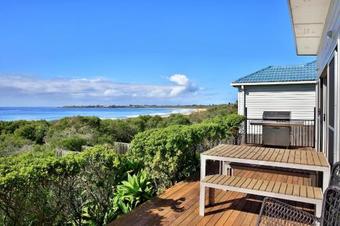 Seakissed Beach House