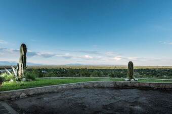 Posada Hosteria Y Caba�as Valle Fertil