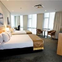 Hotel Holiday Inn City Centre Christchurch
