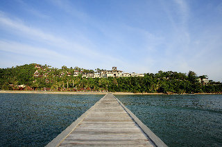 Hotel Intercontinental Samui Baan Taling Ngam Resort