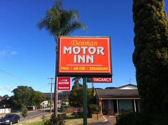 Denman Motor Inn