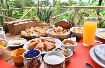 Hotel El Soberbio Lodge