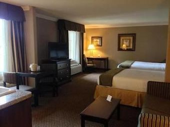 Holiday Inn Express Hotel & Suites San Antonio I-10 Northwest