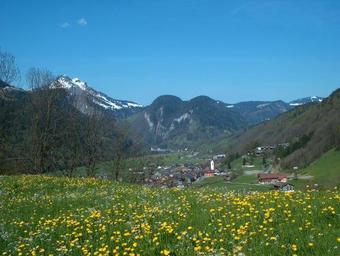 Hostal Ferienhaus Bergland