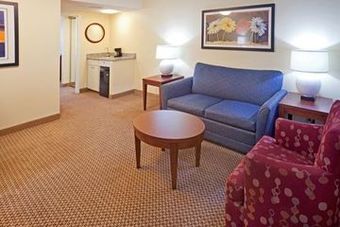 Hotel Crowne Plaza Suites Arlington