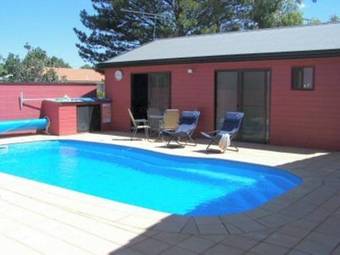 Motel Cottonwood Lodge