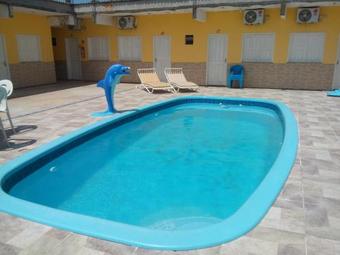 Hostal Hotel Pousada Para�so Tropical