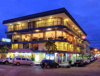 Best Western Hotel & Casino Kamuk