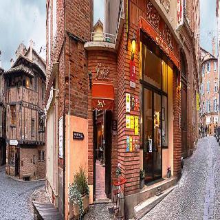 Hotel Logis Saint-clair