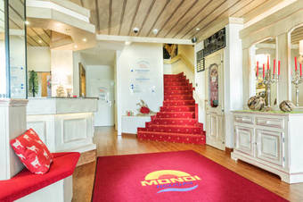 Aparthotel Mondi-holiday Alpinhotel Schl�sslhof