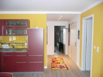 Apartamento Ferienwohnung Muschelsucher
