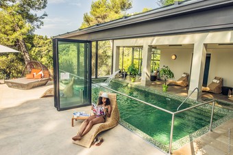 Hotel H�tel Cantemerle Spa & Restaurant