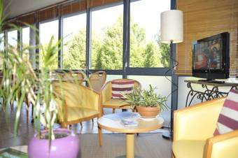 Hotel Deltour H�tel Rodez-bourran