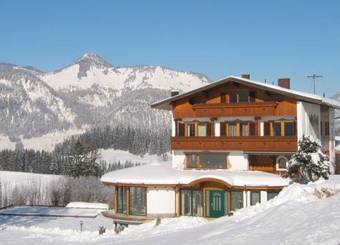 Apartamento Landhaus Zita