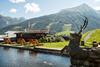 Hostal Bellevue Alm