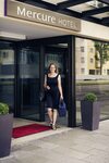 Mercure Hotel Muenchen Schwabing
